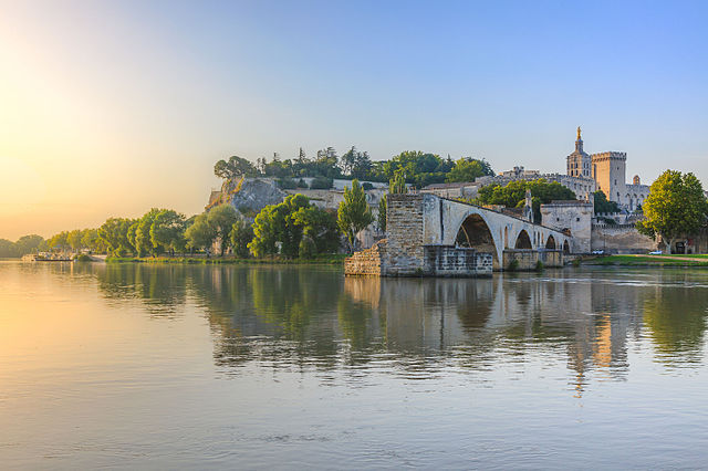 Pont d'Avignon
