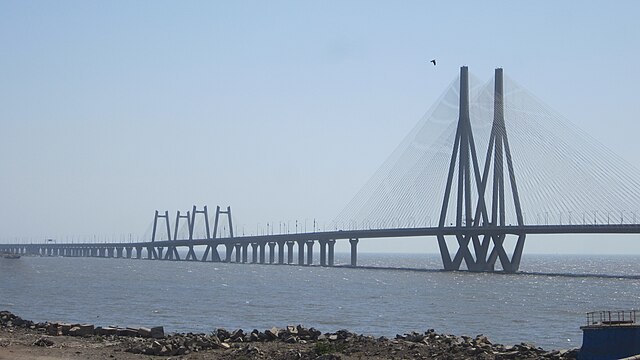 Bandra-Worli Sea Link