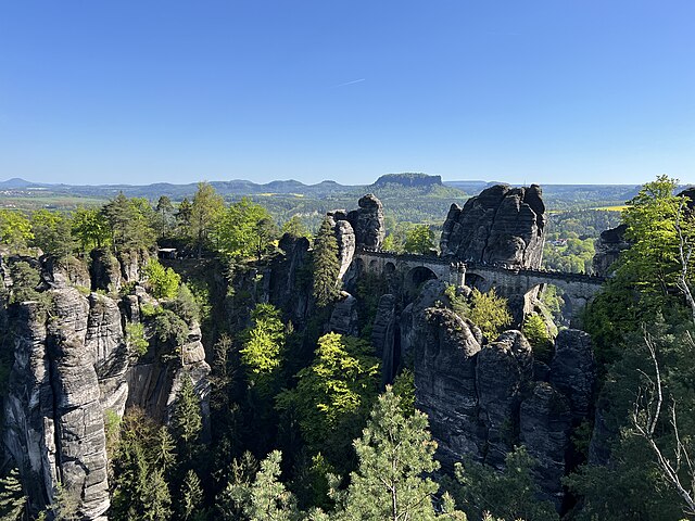 Pont de la Bastei