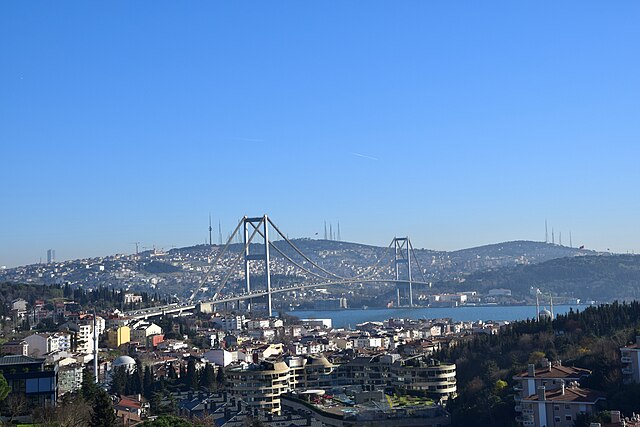 Pont du Bosphore