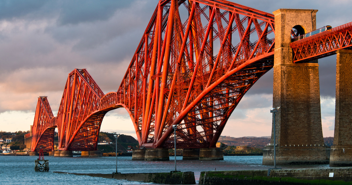 Forth Bridge