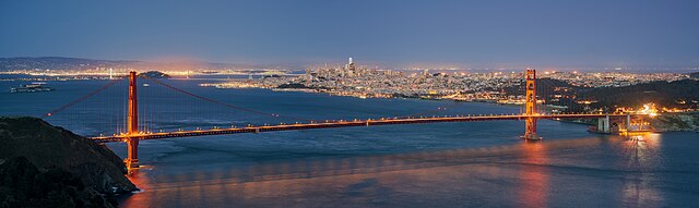 Golden Gate Bridge