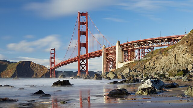 Golden Bridge