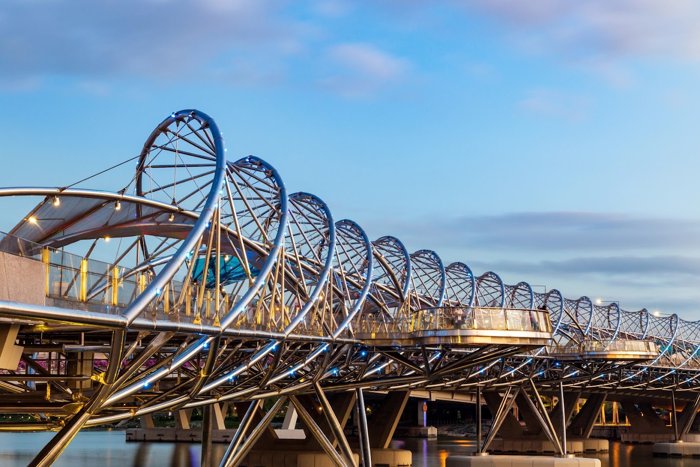 Helix Bridge