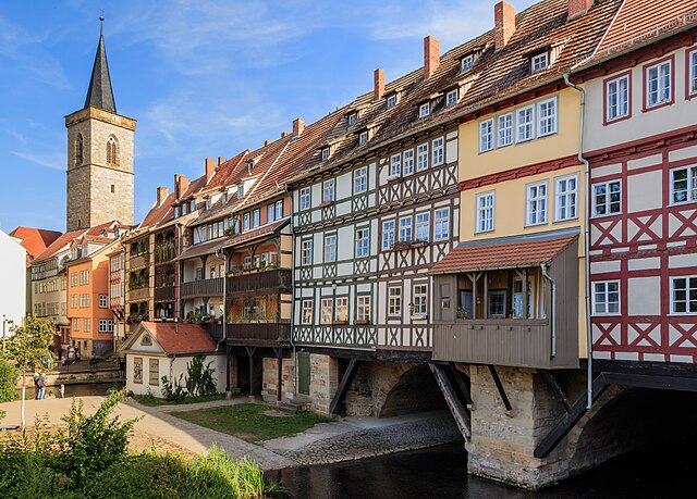 Krämerbrücke