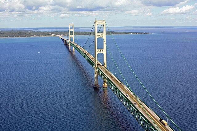 Mackinac Bridge