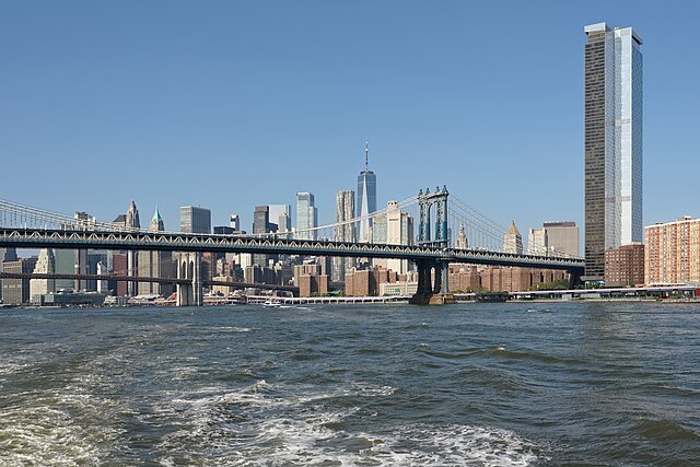 Manhattan Bridge