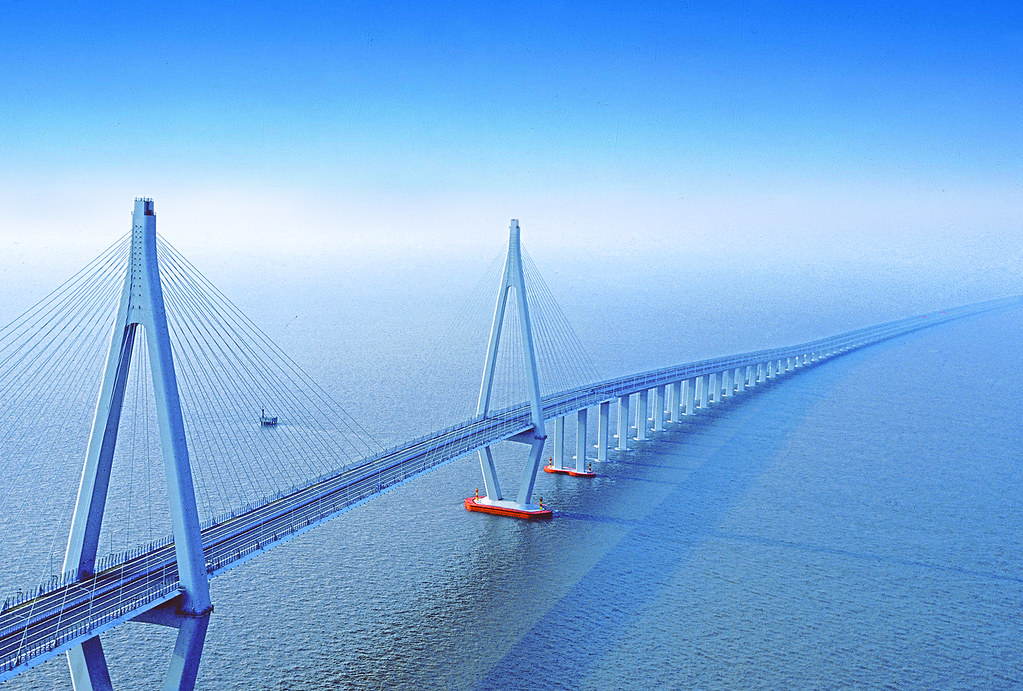 Hangzhou Bay Bridge