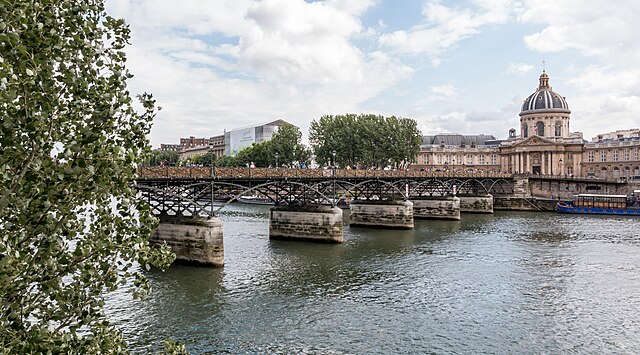 Pont des Arts