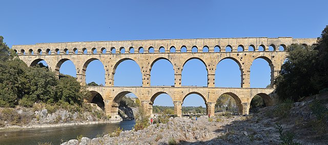 Pont du Gard