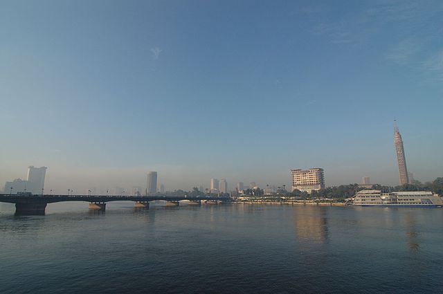 Pont Qasr El Nil