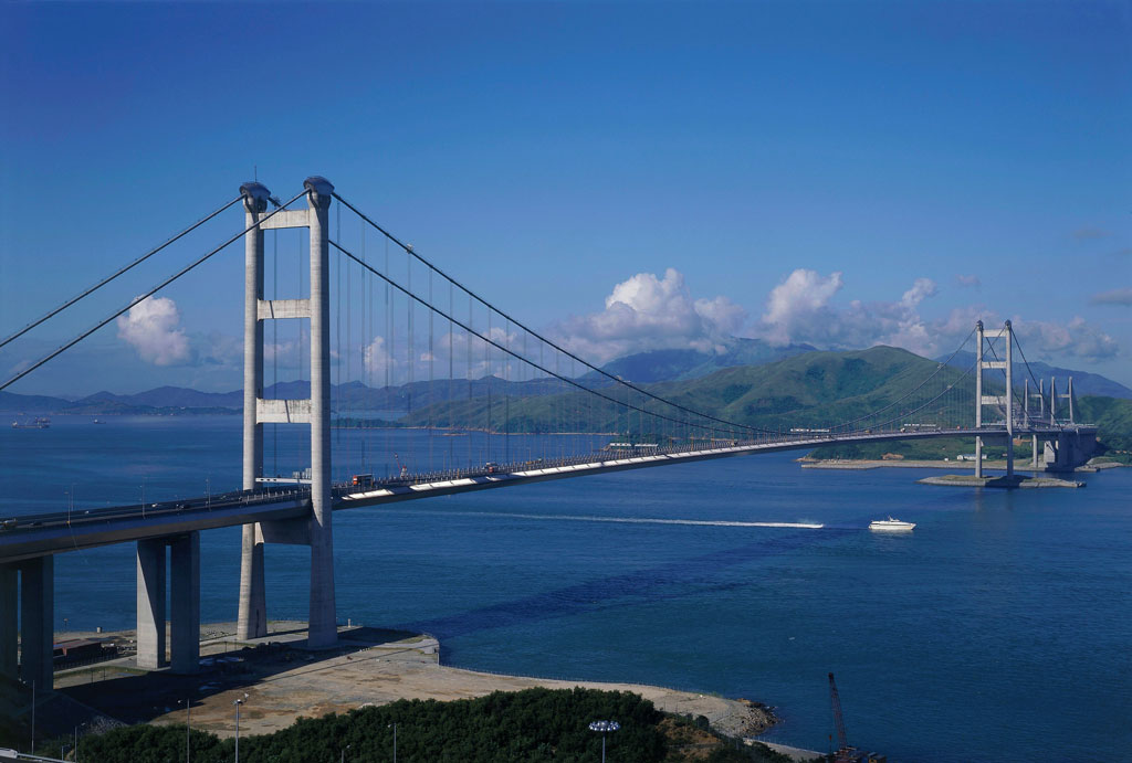 Pont Tsing Ma